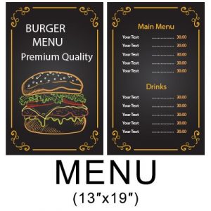 12x18 Posters