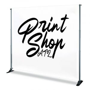 Atlanta Backdrop Banner