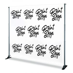 step and repeat banner Atlanta GA