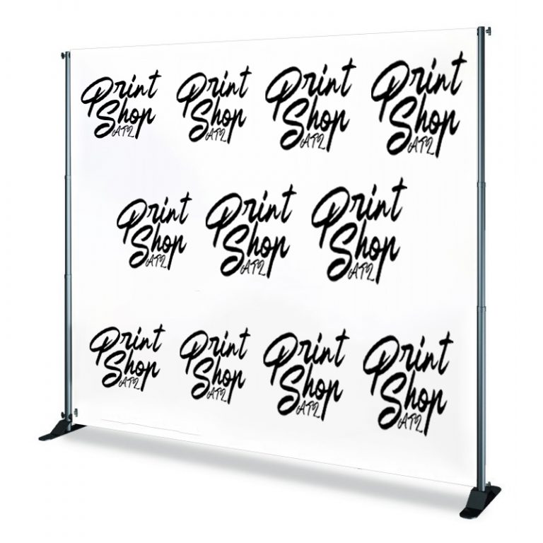 step and repeat banner Atlanta GA
