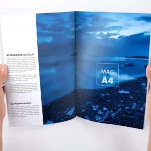 Print Booklets Fast and Quick Turnaround