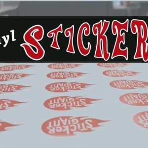 Stickers Labels