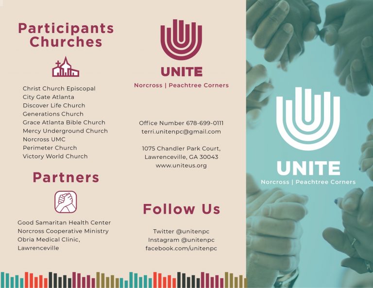 Brochure Outside Design