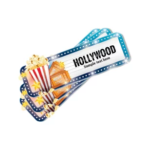Bookmarkers 3"x6"