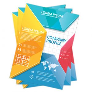 8.5x11 Flyer Prints (full sheet)flyers postcards printing & graphic design for business