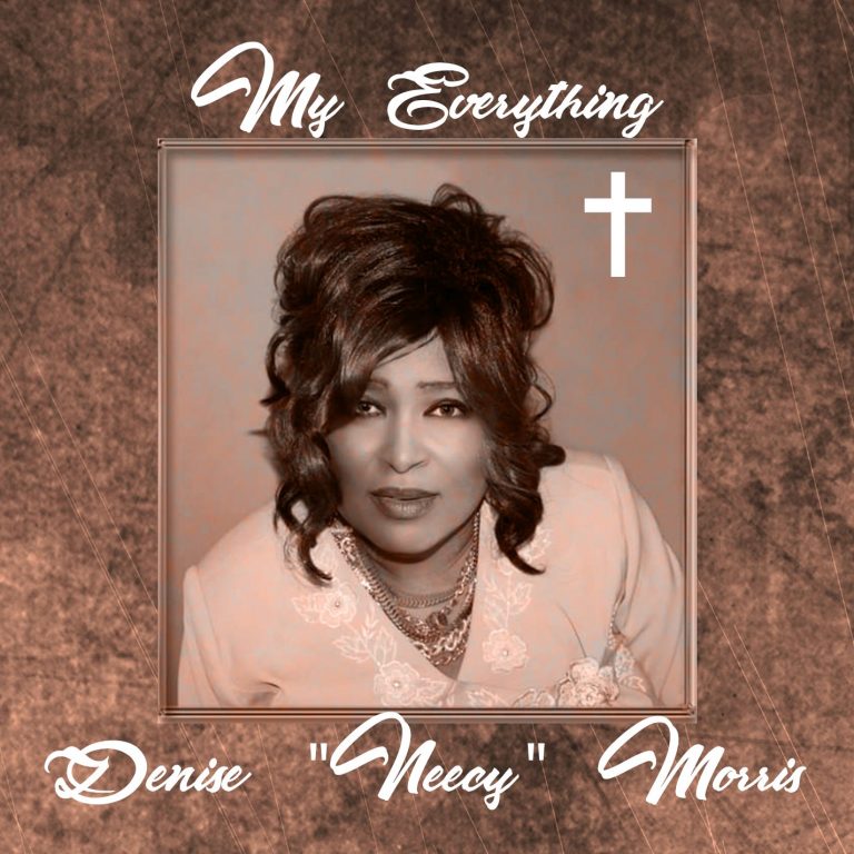 gospel christian music cover design