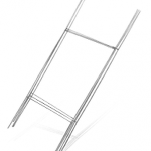 10" x 30" Wire H-Stake
