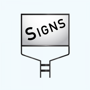 Yard Signs