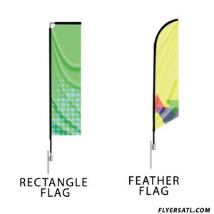Advertising Flags
