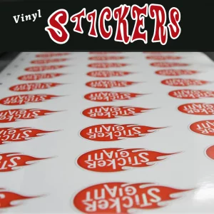 Same day label printing