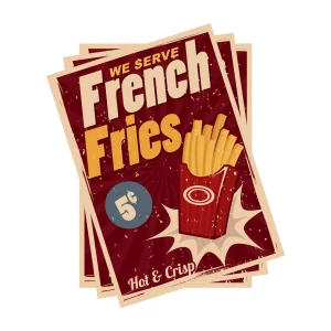 5x8 flyers