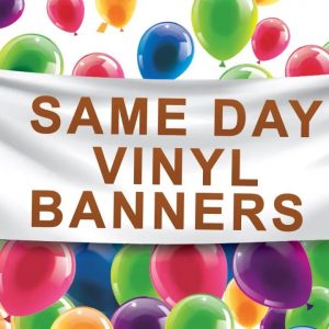 Custom Vinyl Banners Atlanta