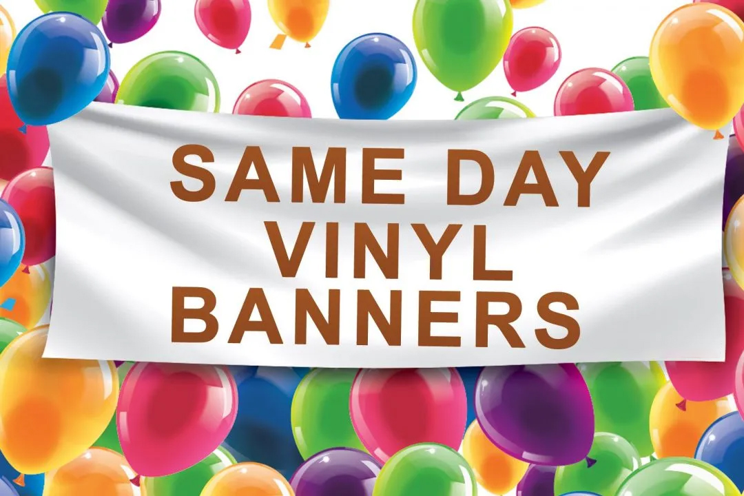 Custom Vinyl Banners Atlanta