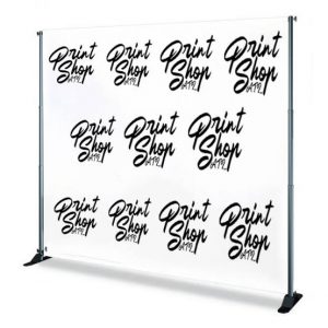 Atlanta Step and Repeat Banners