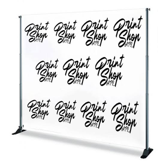 Atlanta Step and Repeat Banners