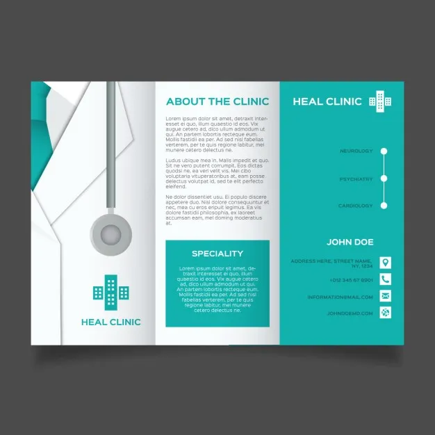 Brochures Printing Atlanta